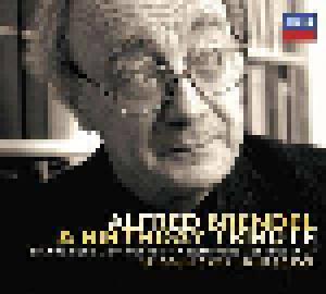 Johannes Brahms, Wolfgang Amadeus Mozart, Franz Schubert, Ludwig van Beethoven: Alfred Brendel - A Birthday Tribute - Cover