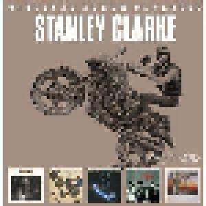 Stanley Clarke: Original Album Classics - Cover