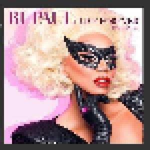 RuPaul: Live Forever: Remixes - Cover