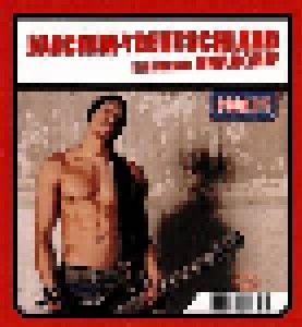 Joachim Deutschland: Ein Wenig Anarchie (3"-CD) - Bild 1