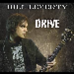 Cover - Bill Leverty: Drive