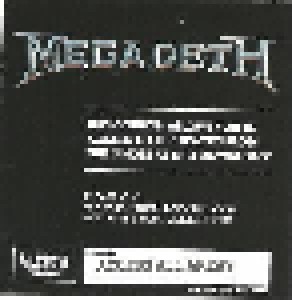Megadeth: Dystopia (LP) - Bild 9
