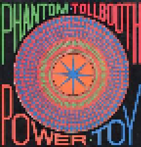 Cover - Phantom Tollbooth: Power Toy