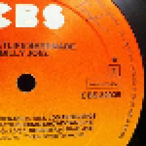 Billy Joel: Streetlife Serenade (LP) - Bild 3