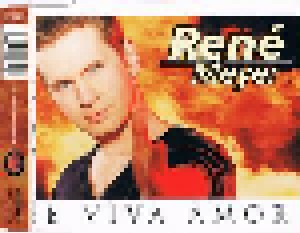 René Meyer: E Viva Amore (Single-CD) - Bild 2