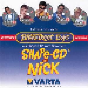 Backstreet Boys: Shape-CD Nick (Shape-CD) - Bild 1