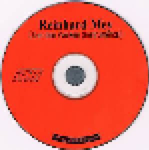 Reinhard Mey: Über Den Wolken (Promo-Single-CD-R) - Bild 1