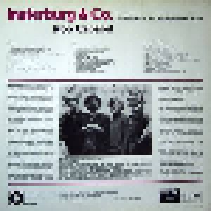 Insterburg & Co.: Pop Cabaret (LP) - Bild 2