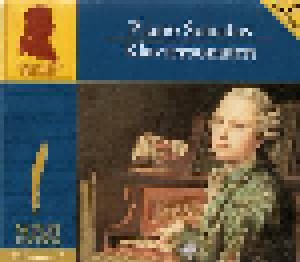 Wolfgang Amadeus Mozart: Piano Sonatas / Klaviersonaten (5-CD) - Bild 1
