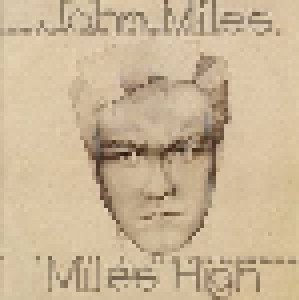 John Miles: Miles High (CD) - Bild 1