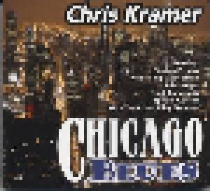 Cover - Chris Kramer: Chicago Blues