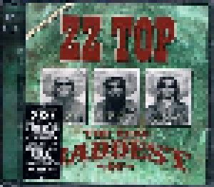 ZZ Top: The Very Baddest Of ZZ Top (2-CD) - Bild 2