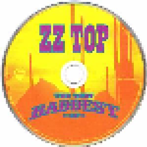 ZZ Top: The Very Baddest Of ZZ Top (2-CD) - Bild 4