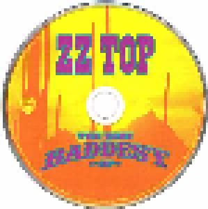 ZZ Top: The Very Baddest Of ZZ Top (2-CD) - Bild 6