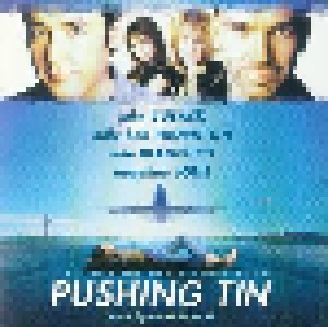 Cover - Anne Dudley: Pushing Tin