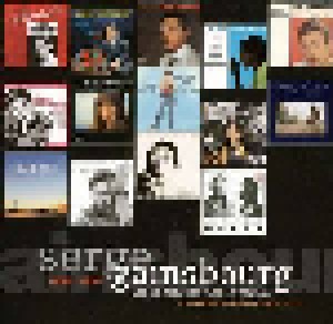 Cover - Serge Gainsbourg: L'Essentiel Des Albums Studio