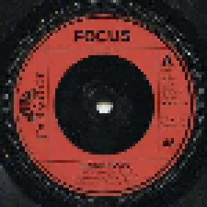 Focus: Hocus Pocus (7") - Bild 1