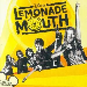 Cover - Bridgit Mendler: Lemonade Mouth