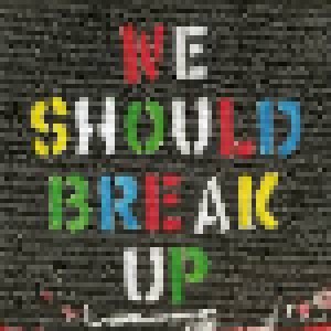 Nerina Pallot: We Should Break Up (Mini-CD / EP) - Bild 1