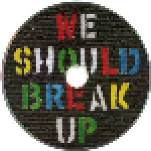 Nerina Pallot: We Should Break Up (Mini-CD / EP) - Bild 3