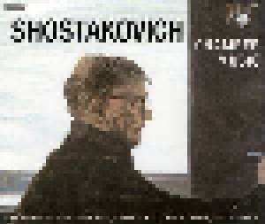 Cover - Dmitri Dmitrijewitsch Schostakowitsch: Chamber Music