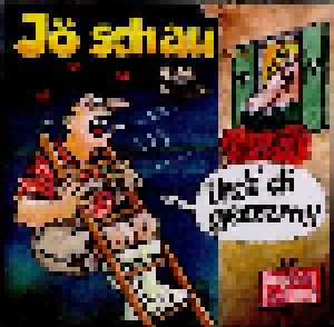 Cover - Bernhard Reider: Jö Schau... I Hob Di Geeeern!!