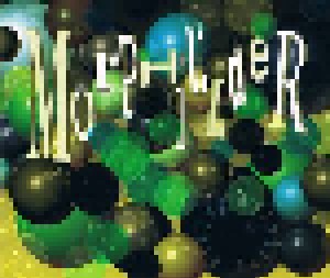 Morphielder: Morphing Fields (Single-CD) - Bild 1