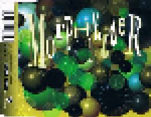 Morphielder: Morphing Fields (Single-CD) - Bild 2