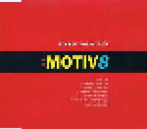 Cover - Motiv 8: Rockin' For Myself