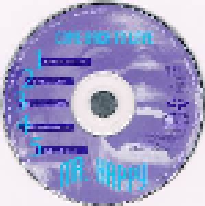 Mr. Happy: Come Back To Love (Single-CD) - Bild 4