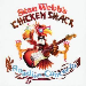 Stan Webb's Chicken Shack: Roadies Concerto (CD) - Bild 1