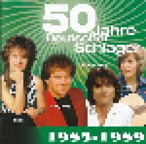 50 Jahre Deutscher Schlager (CD) - Bild 1