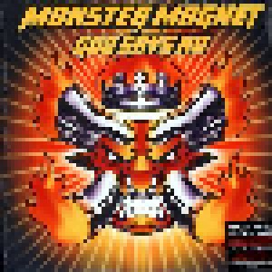 Monster Magnet: God Says No (2-LP) - Bild 1