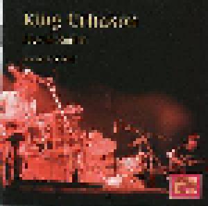 King Crimson: Live In Zurich, November 15, 1973 - Cover