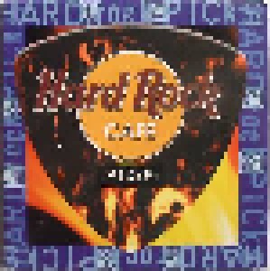 Cover - Billy Mann: Hard Rock Cafe Picks