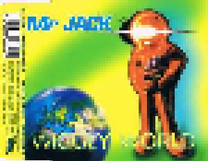 Mr Jack: Wiggly World (Single-CD) - Bild 2