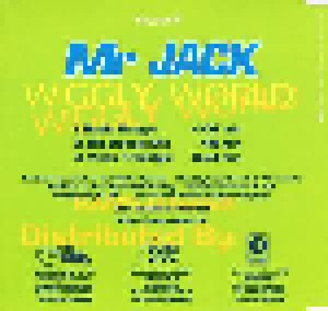 Mr Jack: Wiggly World (Single-CD) - Bild 3