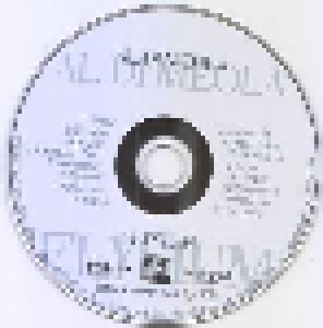 Al Di Meola: Elysium (CD) - Bild 3
