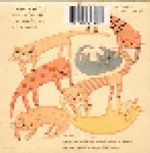 Mulu: Pussycat (Single-CD) - Bild 2