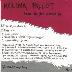 Nerina Pallot: Free As You Wanna Be (Mini-CD / EP) - Bild 2