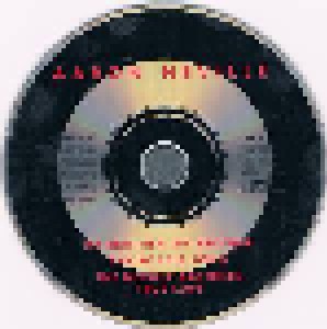 Aaron Neville: My Brother, My Brother (Single-CD) - Bild 4