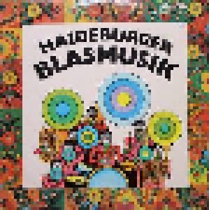 Haideburger Blasmusik: Haideburger Blasmusik (LP) - Bild 1
