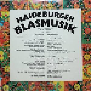 Haideburger Blasmusik: Haideburger Blasmusik (LP) - Bild 2