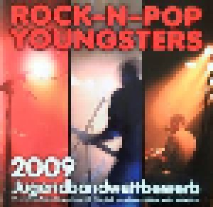 Cover - Ranzfeld & Derbach: Rock-N-Pop Youngsters 2009