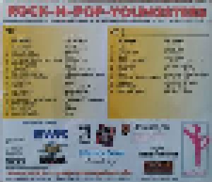 Rock-N-Pop Youngsters 2009 (2-CD) - Bild 2