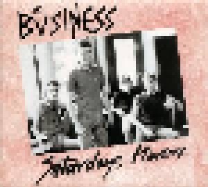 The Business: Saturdays Heroes (CD) - Bild 1