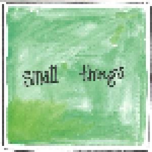 Nerina Pallot: Small Things (Mini-CD / EP) - Bild 1
