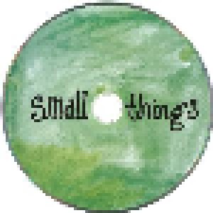 Nerina Pallot: Small Things (Mini-CD / EP) - Bild 3