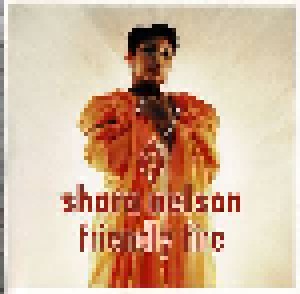 Cover - Shara Nelson: Friendly Fire