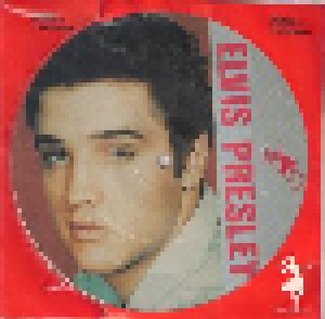 Elvis Presley: Are You Lonesome Tonight (PIC-7") - Bild 1